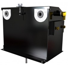 Bogert Stainless Steel Battery Box With Lid For Piper PA-28 / 32